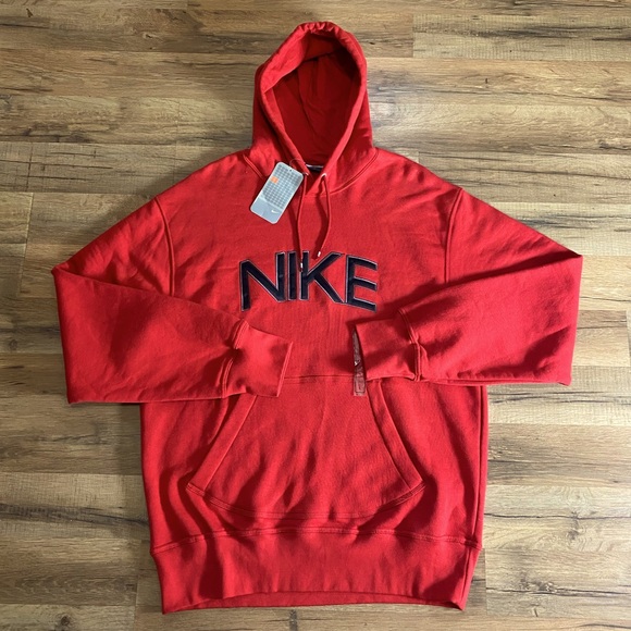 2005 Nike Spellout Hoodie - Picture 1 of 7